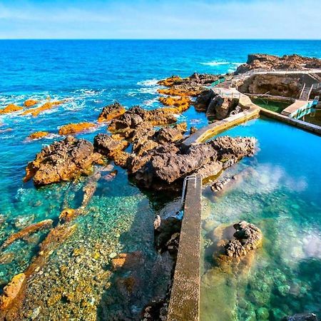 Primera Linea En Piscinas Naturales. 巴尔洛文托 外观 照片