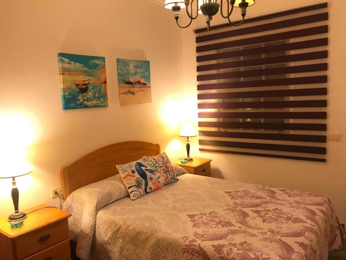 Primera Linea En Piscinas Naturales. 巴尔洛文托 外观 照片