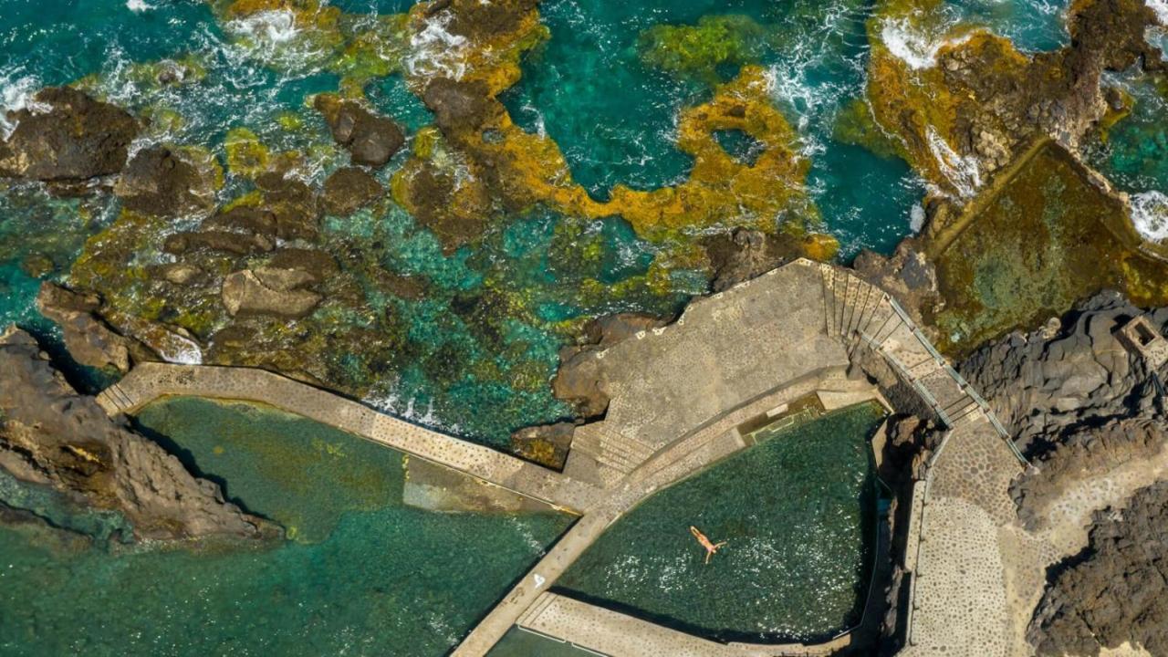 Primera Linea En Piscinas Naturales. 巴尔洛文托 外观 照片
