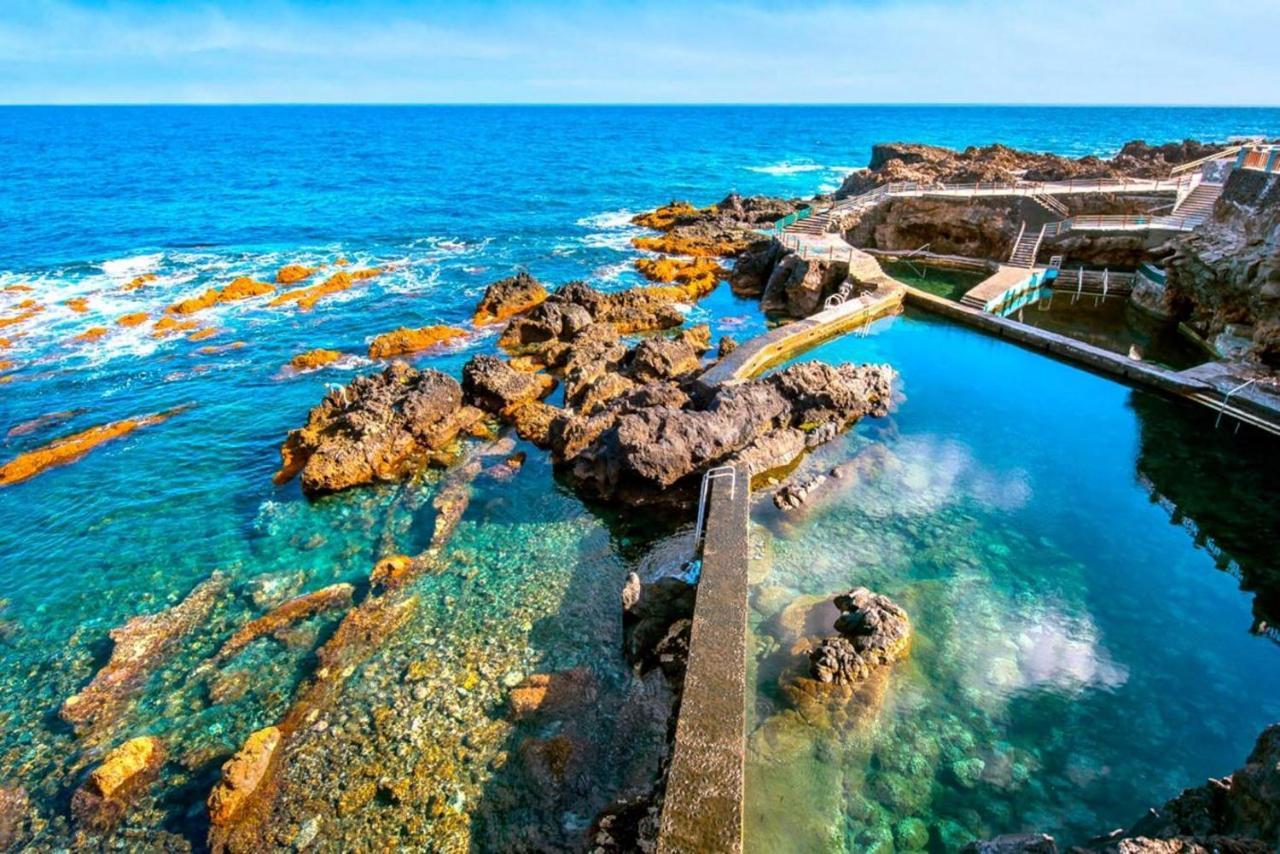 Primera Linea En Piscinas Naturales. 巴尔洛文托 外观 照片