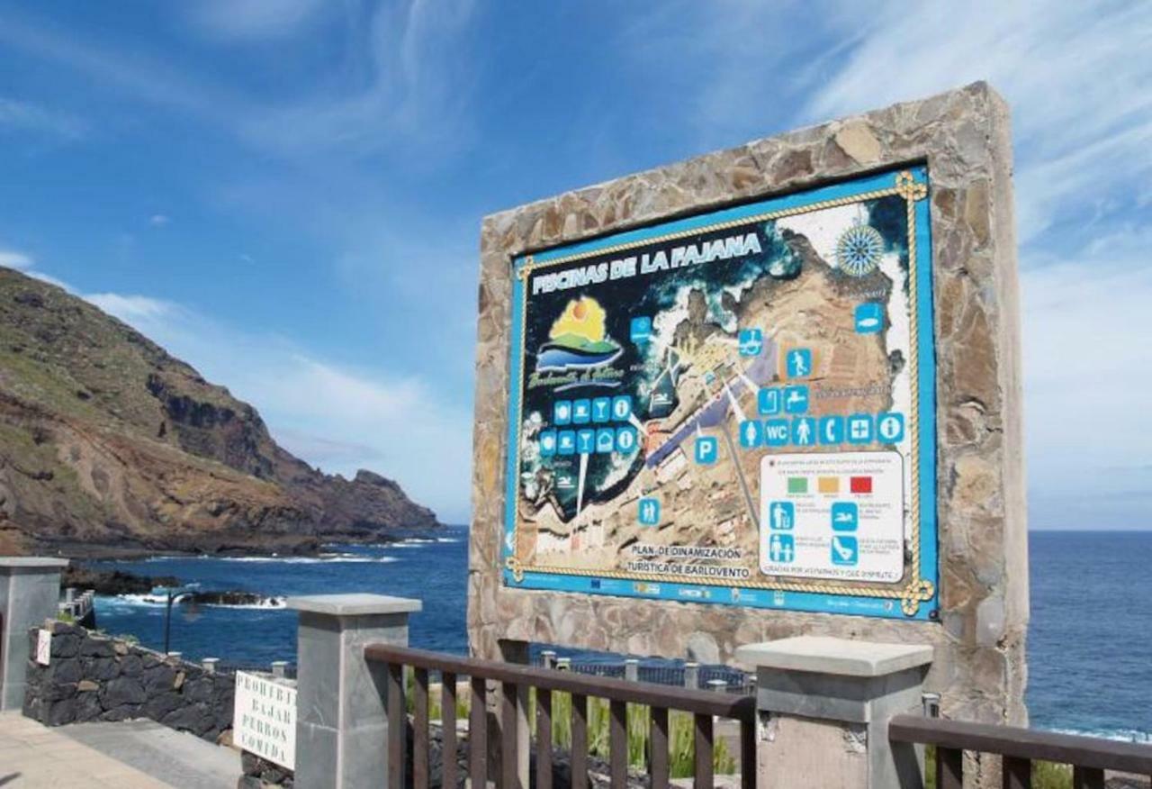 Primera Linea En Piscinas Naturales. 巴尔洛文托 外观 照片