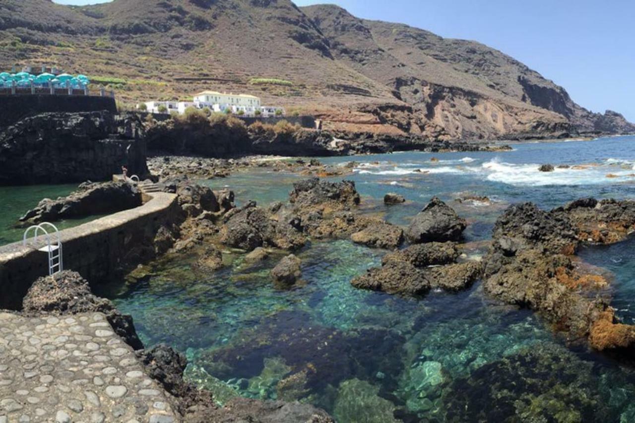 Primera Linea En Piscinas Naturales. 巴尔洛文托 外观 照片