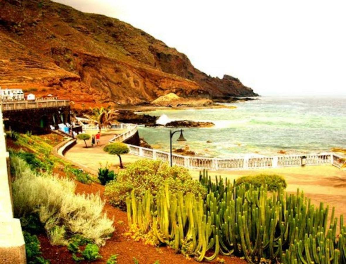 Primera Linea En Piscinas Naturales. 巴尔洛文托 外观 照片