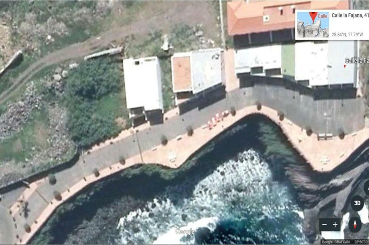 Primera Linea En Piscinas Naturales. 巴尔洛文托 外观 照片