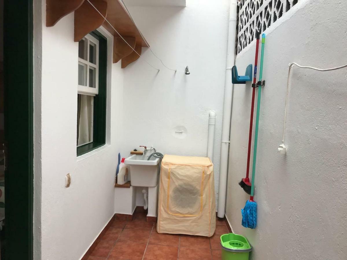 Primera Linea En Piscinas Naturales. 巴尔洛文托 外观 照片